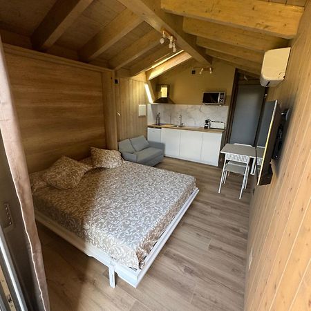 Wooden Lodge Osséja Екстериор снимка