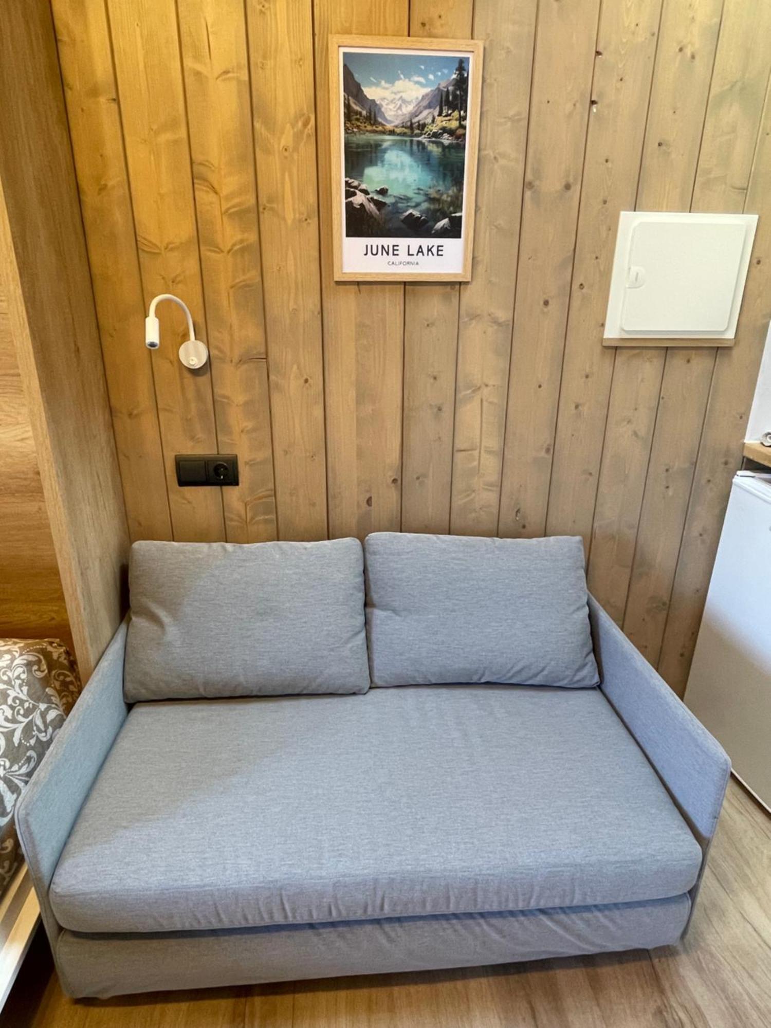 Wooden Lodge Osséja Екстериор снимка
